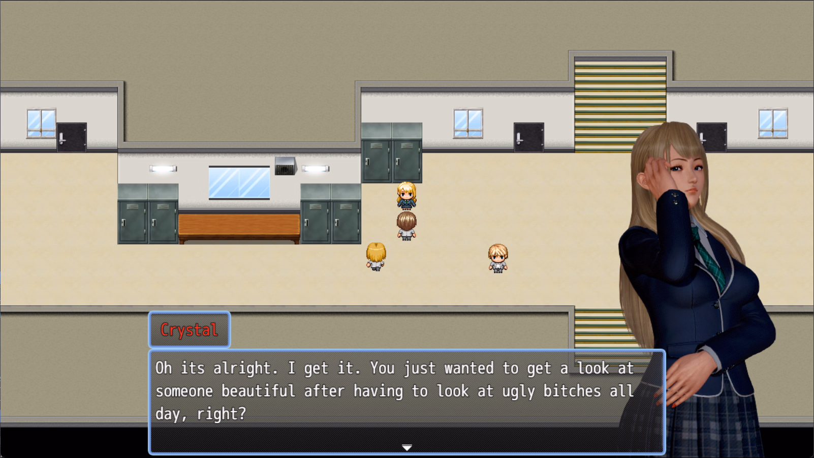 RPGM Disciple of Lust [v0.07] [Hot Sauce Games]