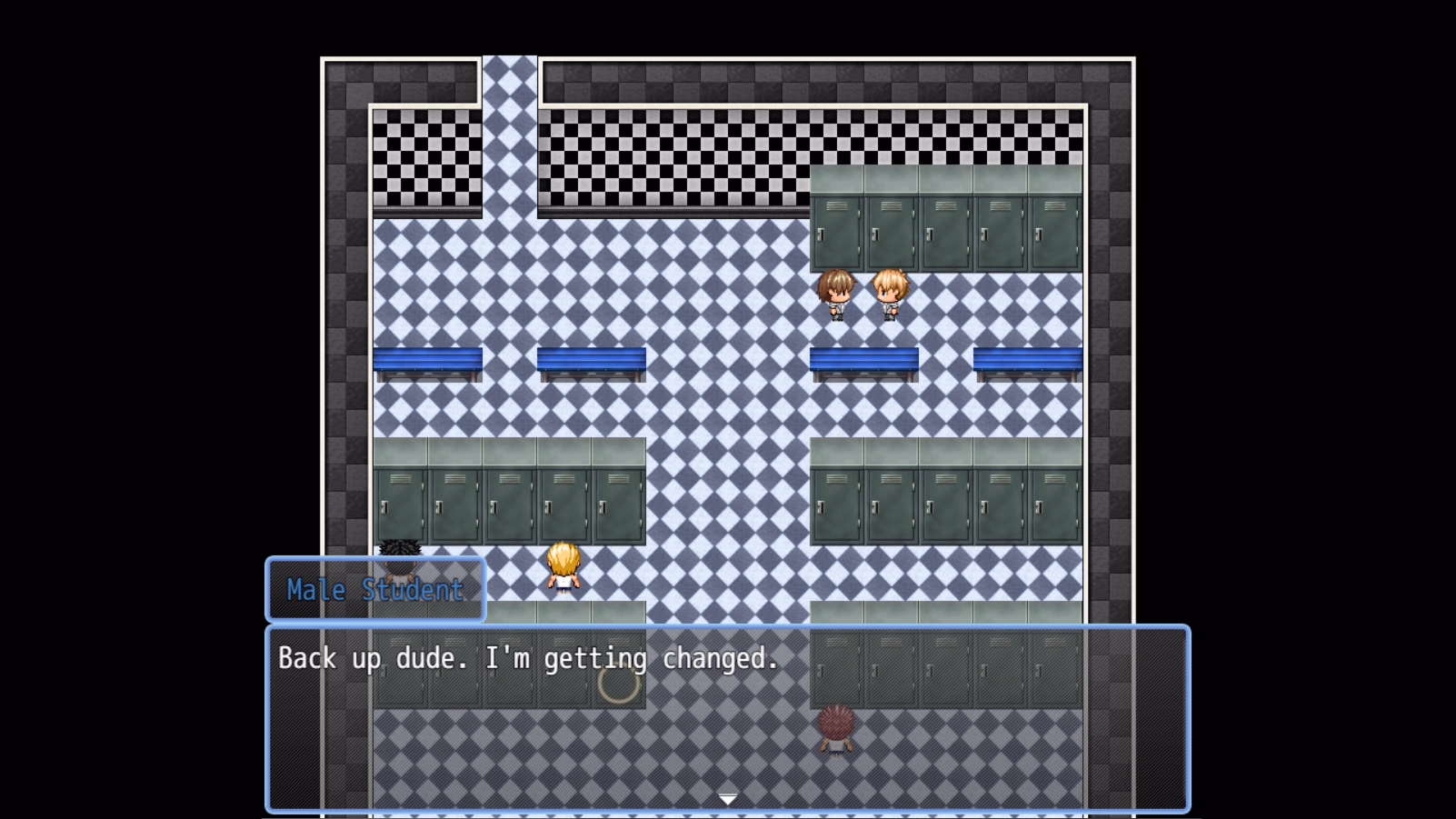 RPGM Disciple of Lust [v0.07] [Hot Sauce Games]