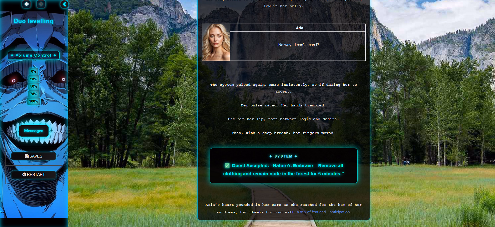 VN HTML Duo Levelling [v0.2] [DuoLevelling]