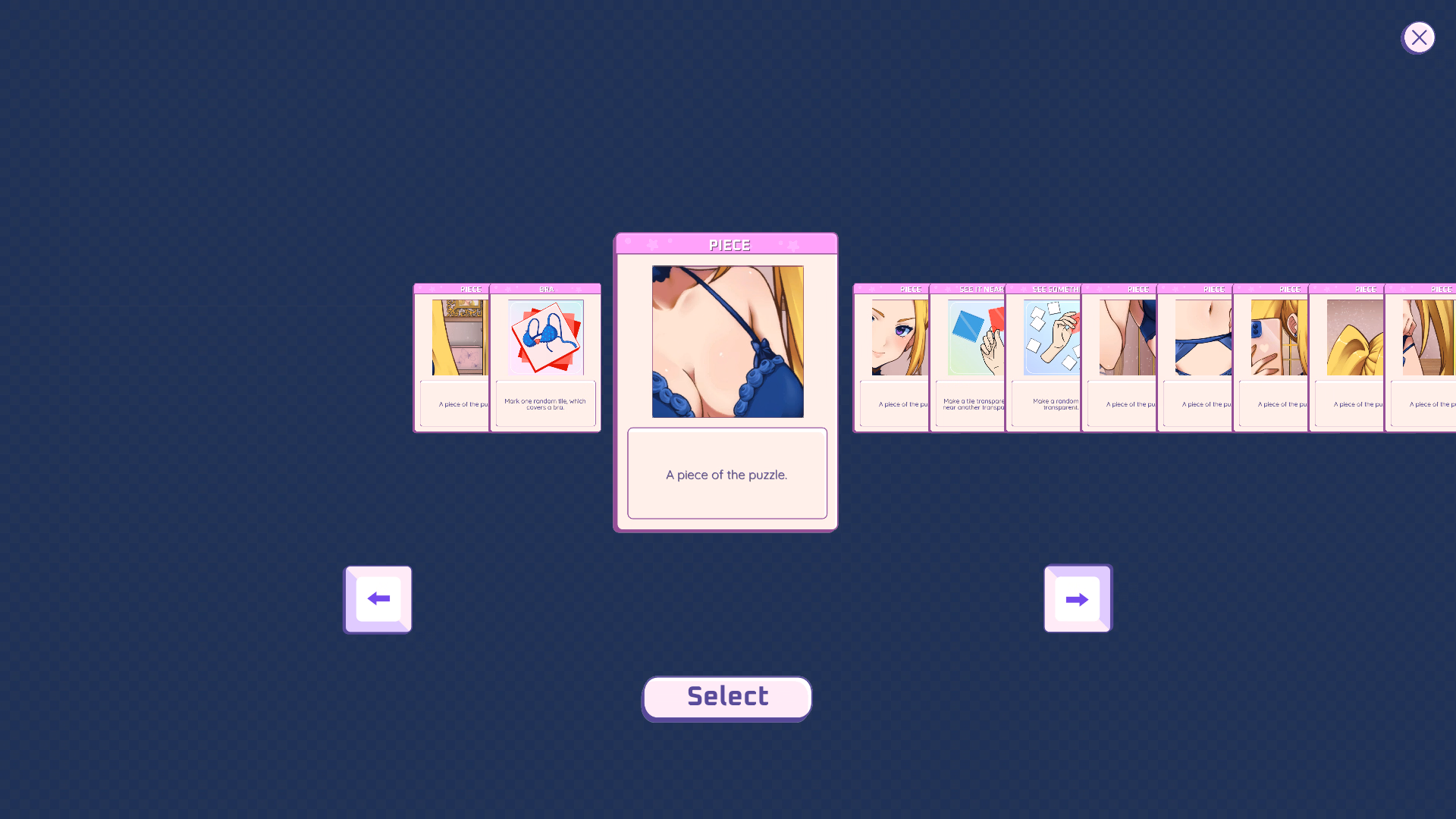 Unity Only Cards [v0.2] [Grim's Studio]
