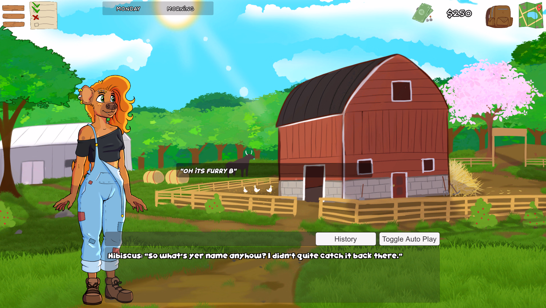 Unity Southern Cumforts [v0.1.2 Stable] [Cackle Games]