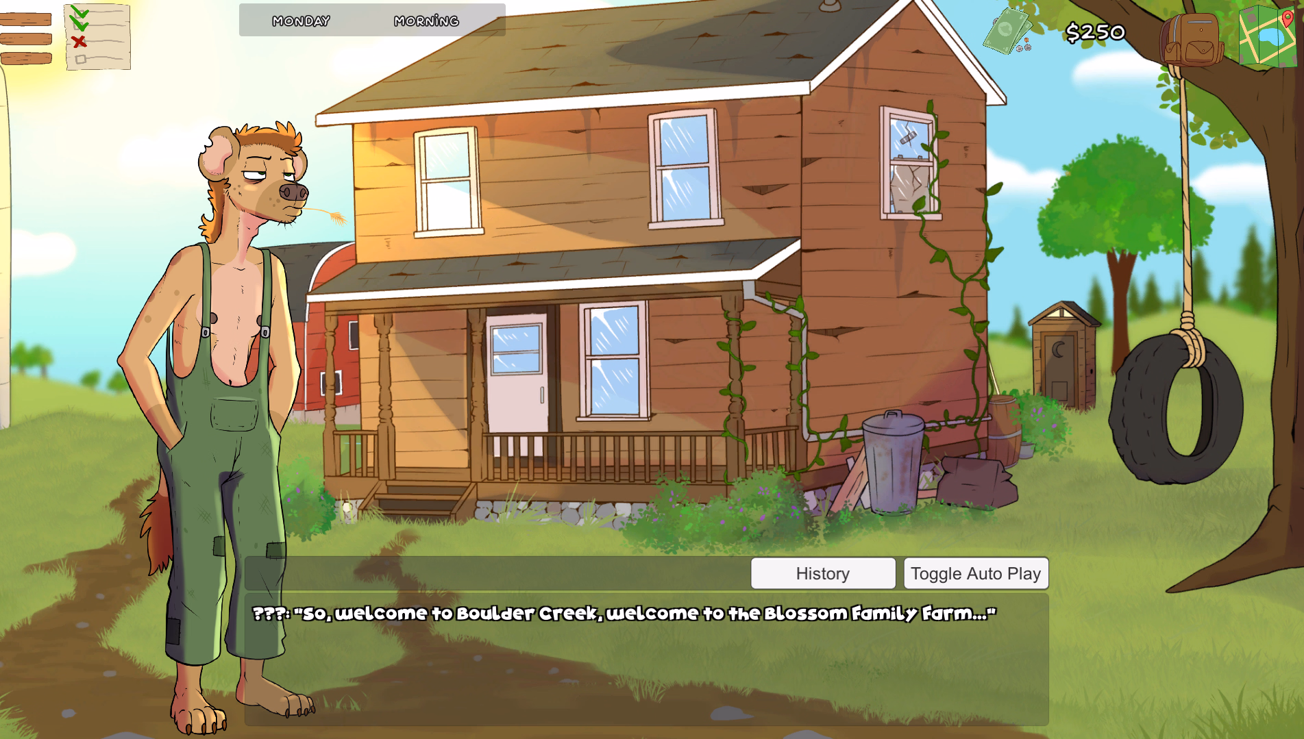 Unity Southern Cumforts [v0.1.2 Stable] [Cackle Games]