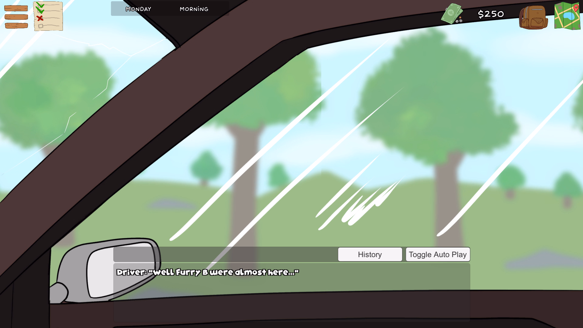 Unity Southern Cumforts [v0.1.2 Stable] [Cackle Games]