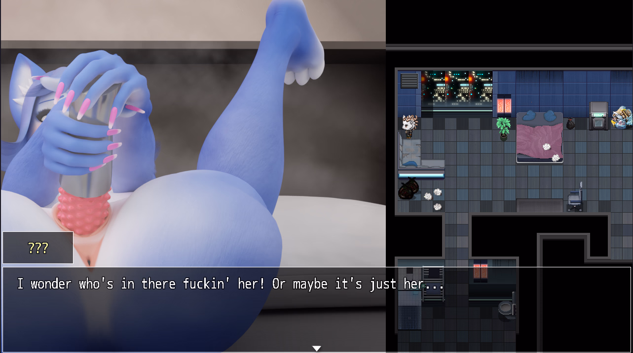 RPGM A Vixen's Curse [v1.7.5 Alpha] [Reach06]