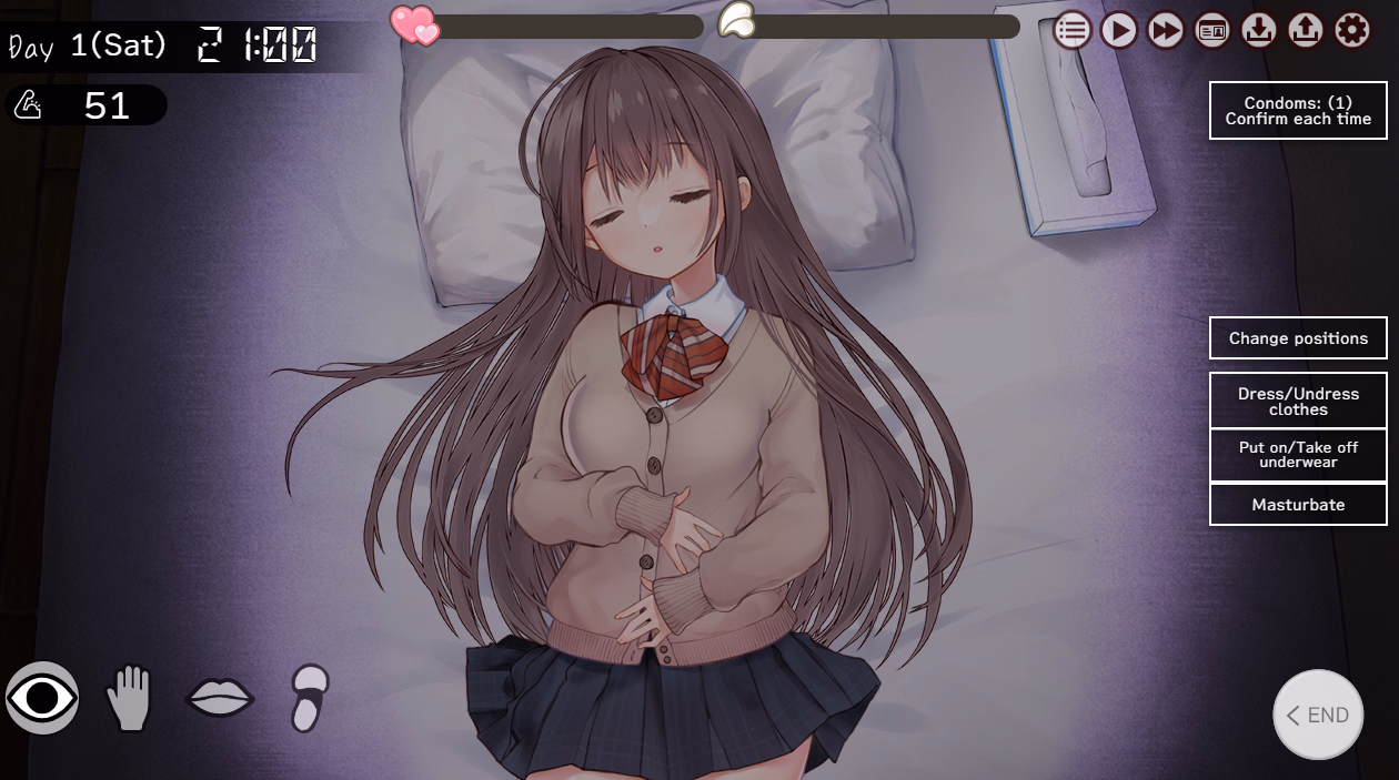Others Completed Living Together [v1.26] [PicoPicoSoft]