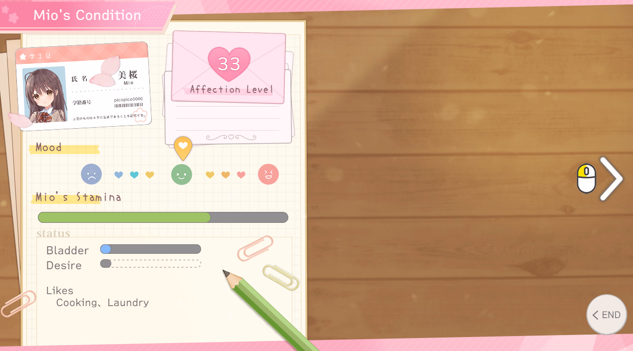Others Completed Living Together [v1.26] [PicoPicoSoft]