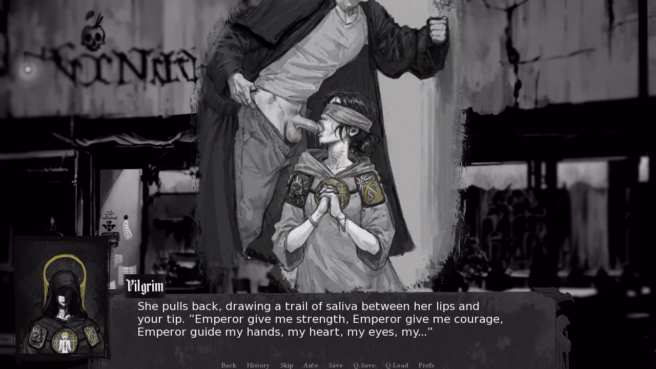 VN Ren'Py Imperial Bureaucracy Hero [v0.3.21] [Munitions Mori]