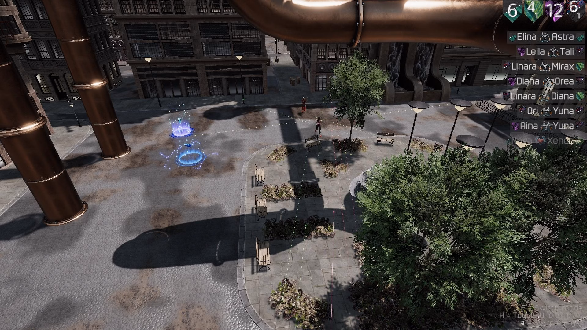 Unity Bondage Arena [v21.0] [Captive DreamDev]