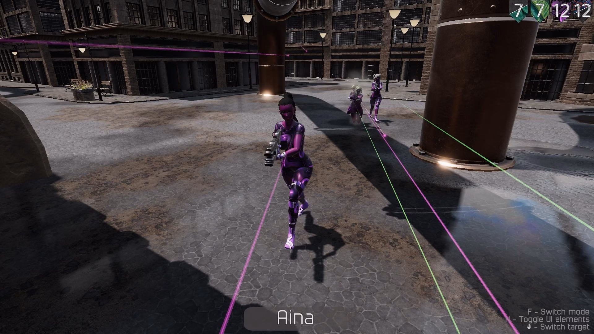 Unity Bondage Arena [v21.0] [Captive DreamDev]