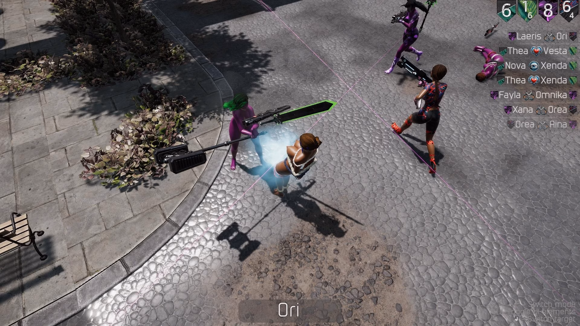 Unity Bondage Arena [v21.0] [Captive DreamDev]