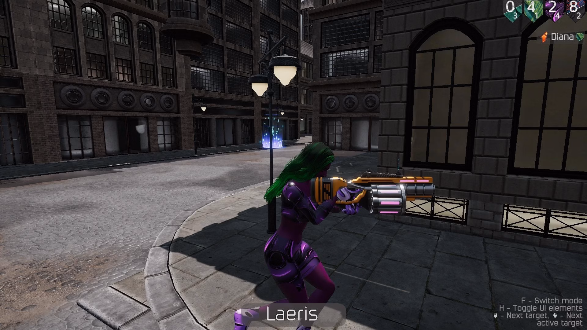 Unity Bondage Arena [v21.0] [Captive DreamDev]