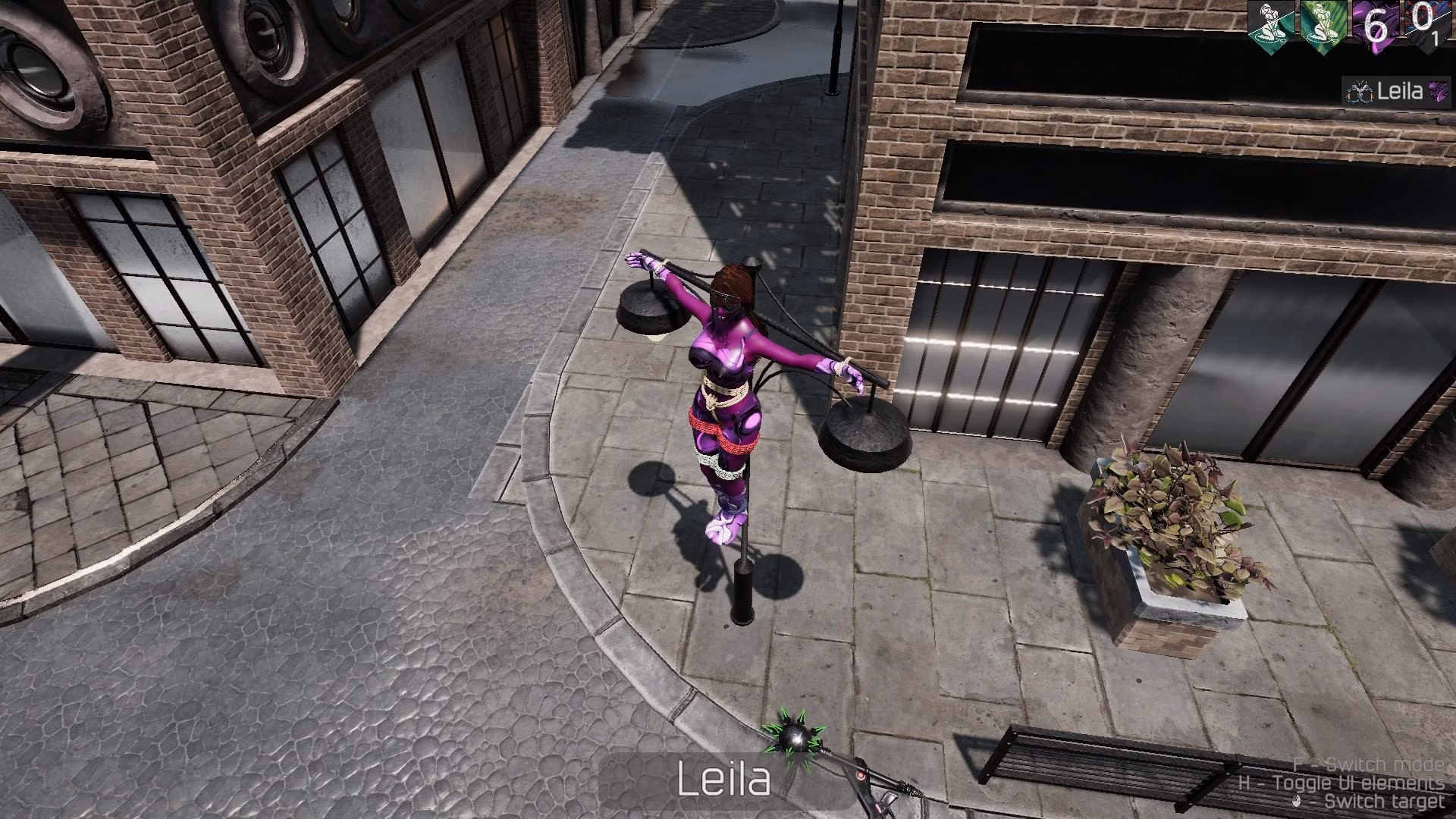 Unity Bondage Arena [v21.0] [Captive DreamDev]