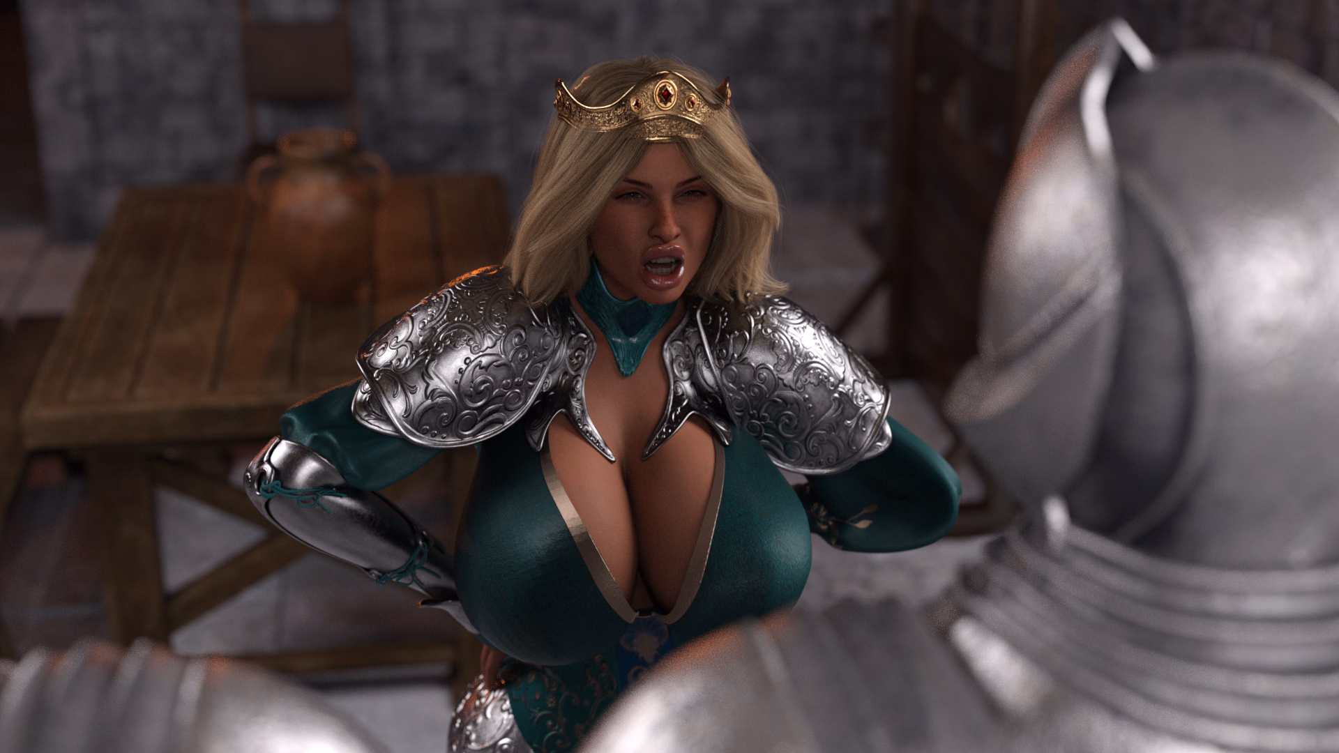 VN Ren'Py Completed A Court of Chaos [v1.1.0 steam] [The Sexy Chinaman]