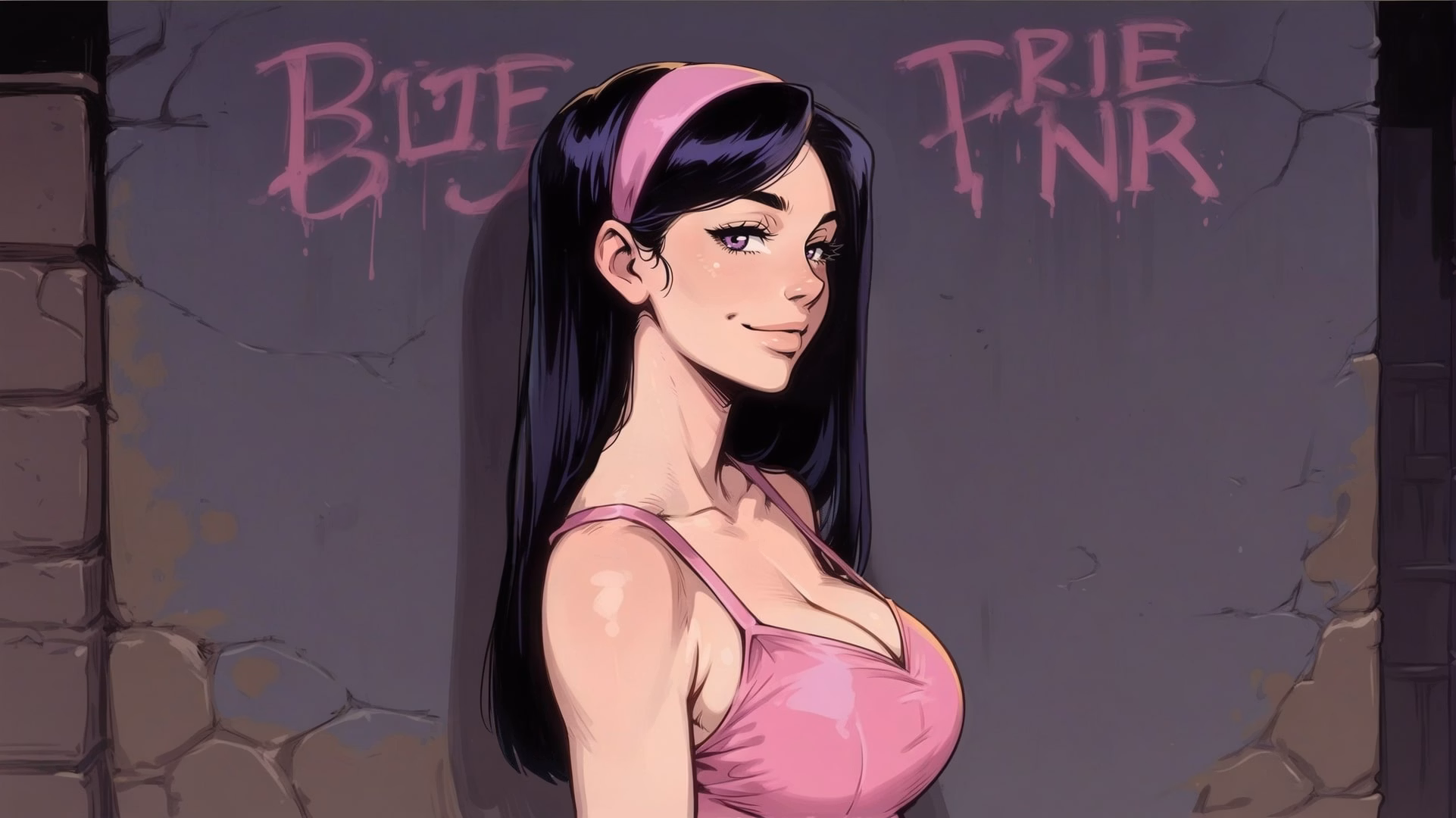 VN Ren'Py My New Girlfriend [P1 Ch.7] [CircleGames]