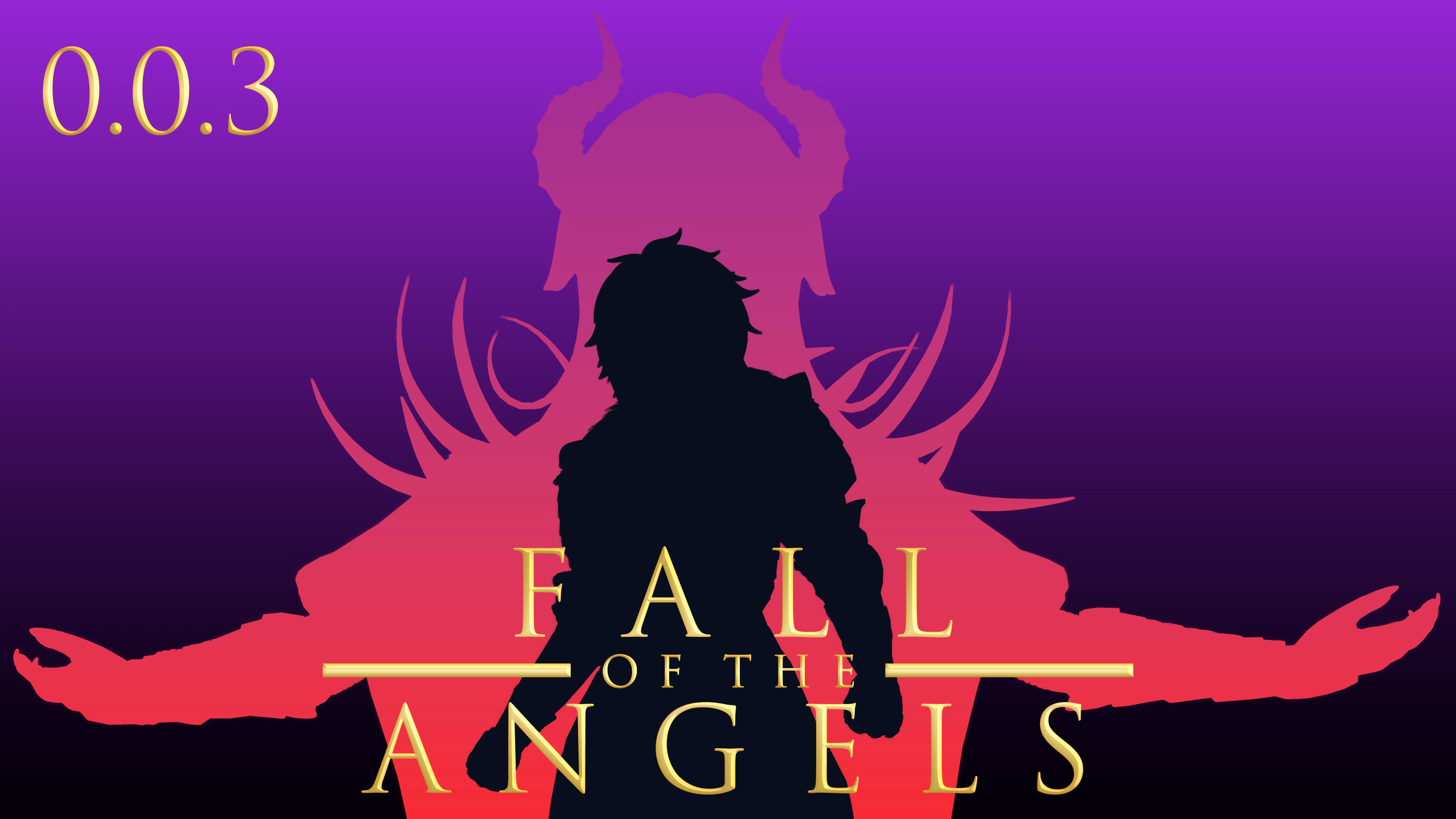 VN Ren'Py Abandoned Fall of the Angels [v0.0.3] [13th Sin Games]
