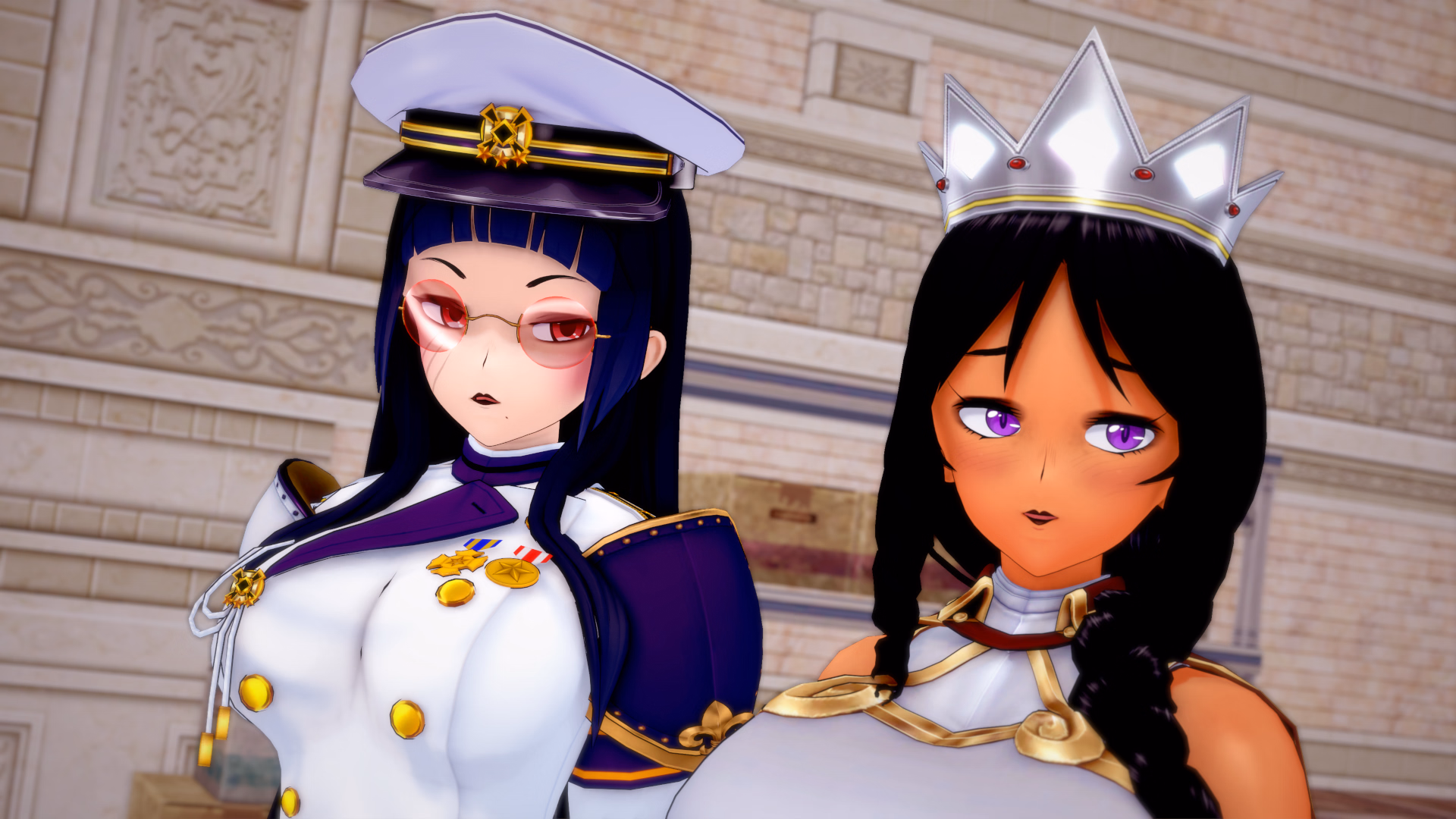 VN Ren'Py Abandoned Fall of the Angels [v0.0.3] [13th Sin Games]