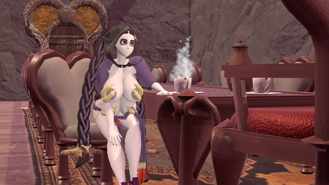 Unity Souls of the Goddess [v0.0.7red] [Matpneumatos]
