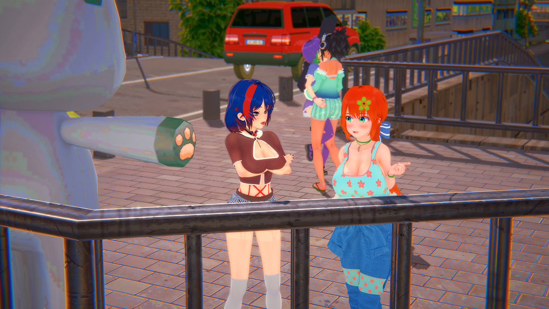 VN Ren'Py Cinnamon Buns [v0.01.4] [Running Pixels]