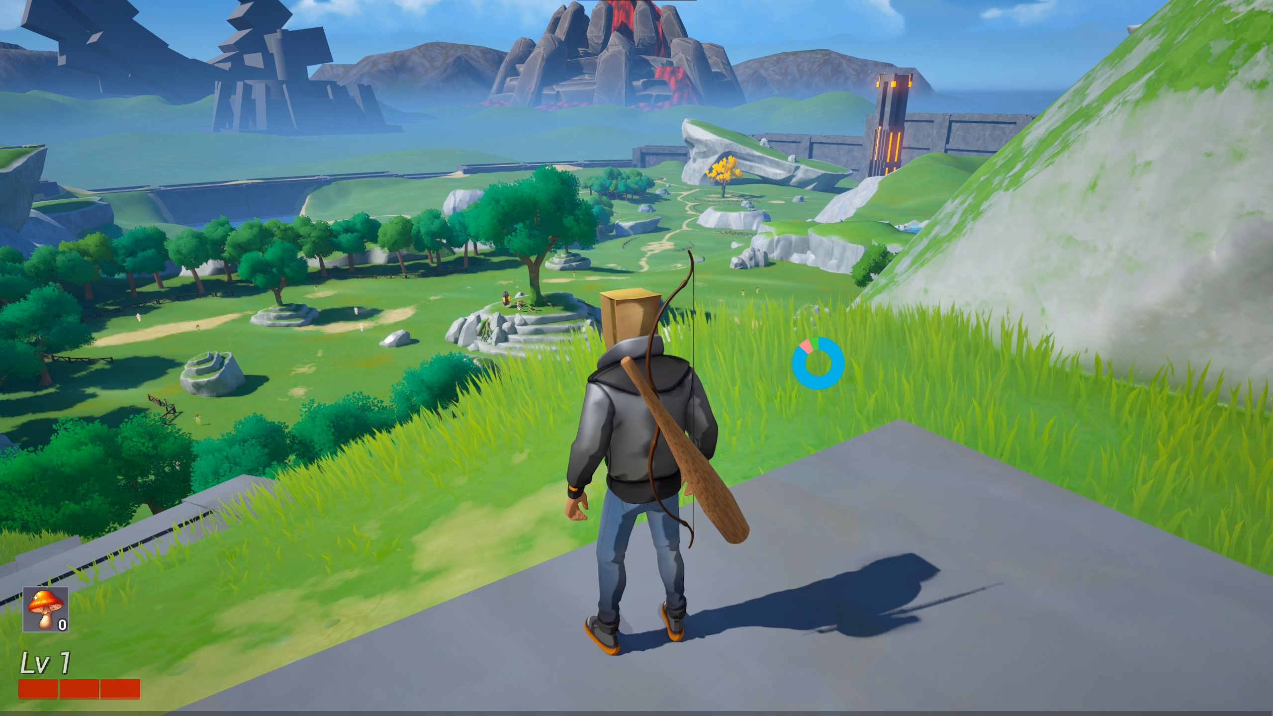 Unreal Engine Fipetopia [v0.9.2] [Fipetopia]