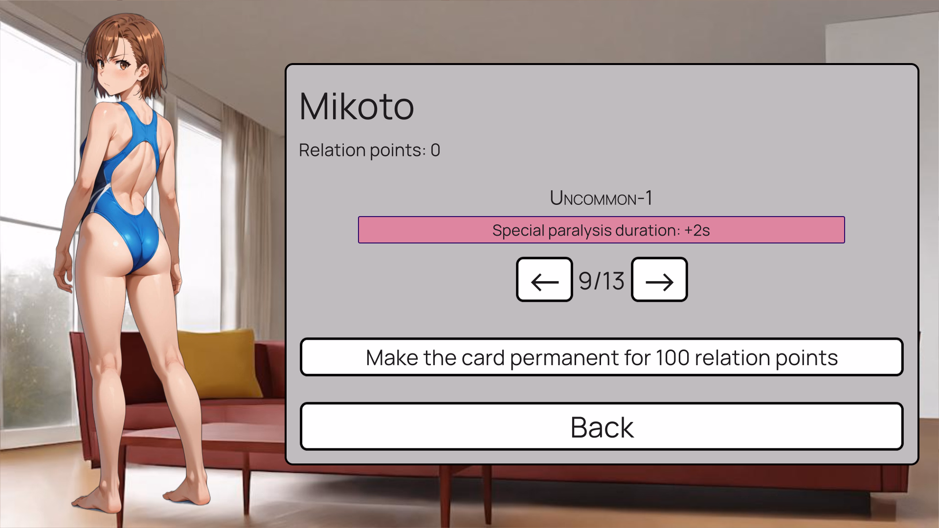 Unity Completed Chara Upgrades [1.03] [kk2oven]