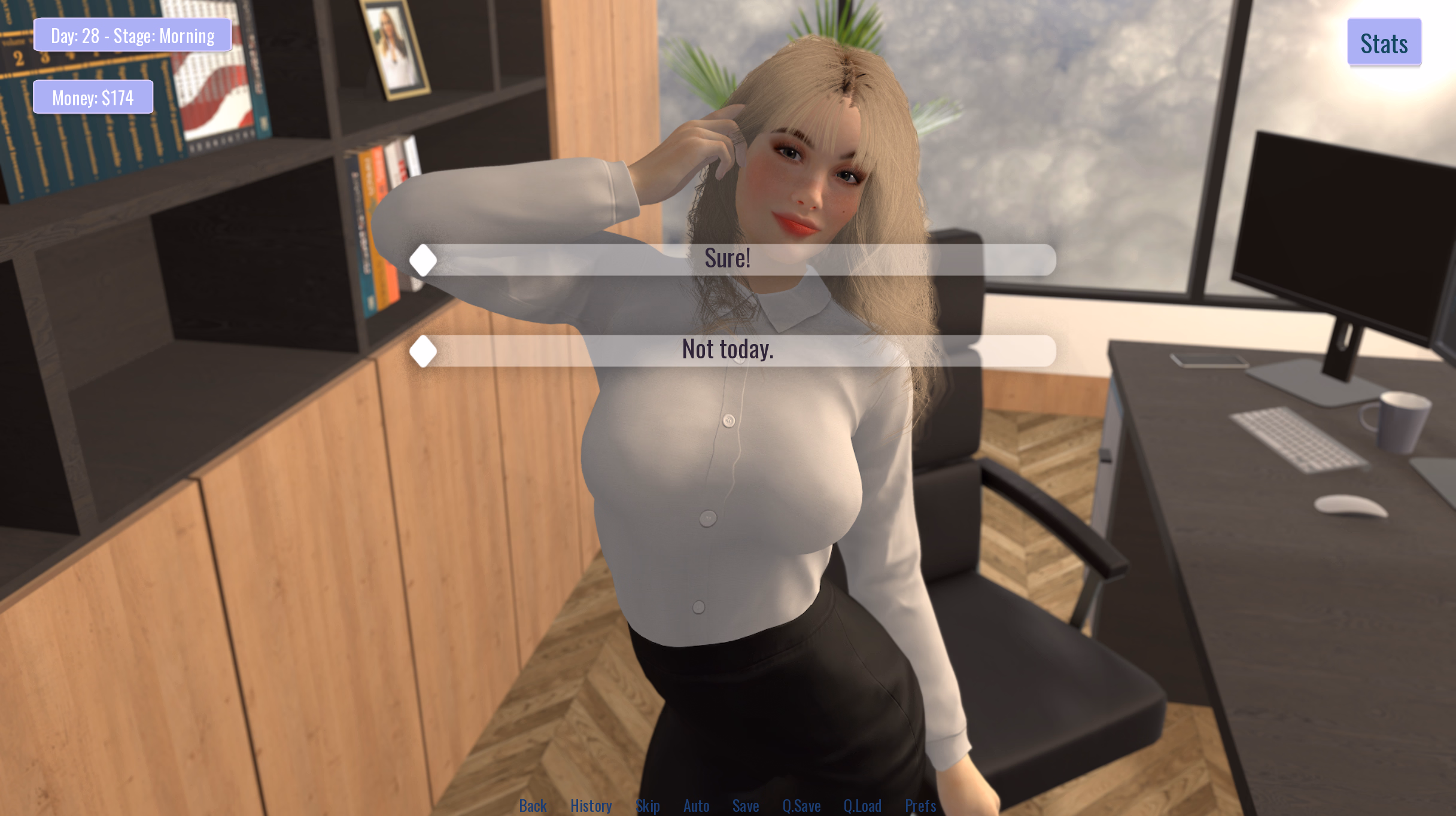 Ren'Py Feeder Simulator [v0.7] [TheGrowState]