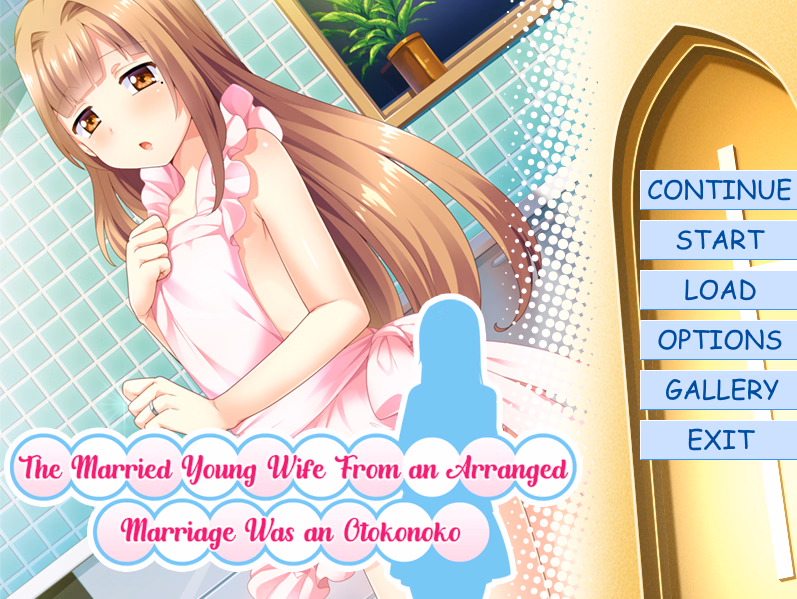 VN Others Completed The Married Young Wife From an Arranged Marriage Was an Otokonoko [v1.0] [Honey Mary] download