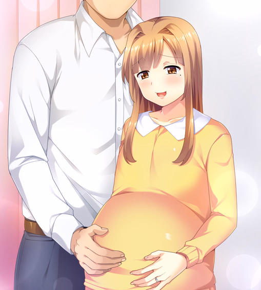 VN Others Completed The Married Young Wife From an Arranged Marriage Was an Otokonoko [v1.0] [Honey Mary]