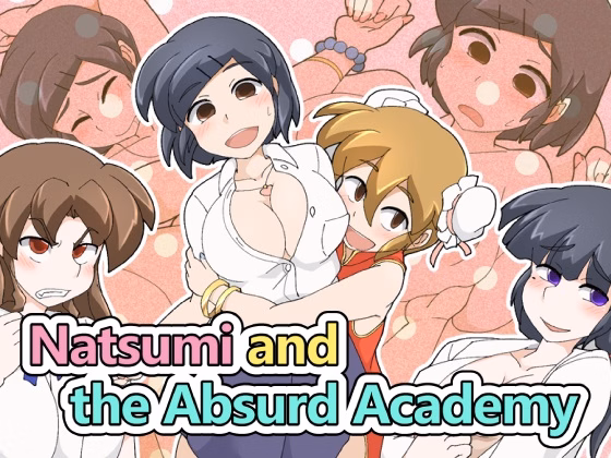 RPGM Completed Natsumi and The Absurd Academy [v1.0d] [StudioTsunequze] download