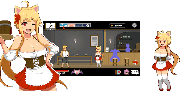 Unity Completed Handyman Fantasy [v2025-12-19 + DLC 1-3] [SupaShinKen Studio]