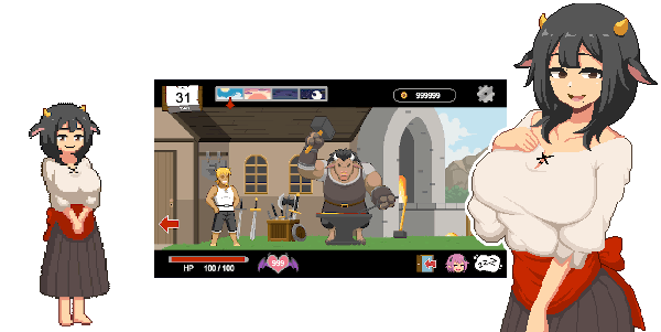 Unity Completed Handyman Fantasy [v2025-12-19 + DLC 1-3] [SupaShinKen Studio]