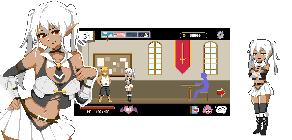 Unity Completed Handyman Fantasy [v2025-12-19 + DLC 1-3] [SupaShinKen Studio]