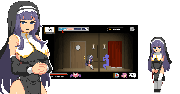 Unity Completed Handyman Fantasy [v2025-12-19 + DLC 1-3] [SupaShinKen Studio]