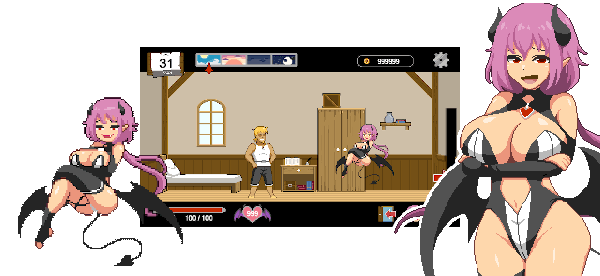 Unity Completed Handyman Fantasy [v2025-12-19 + DLC 1-3] [SupaShinKen Studio]