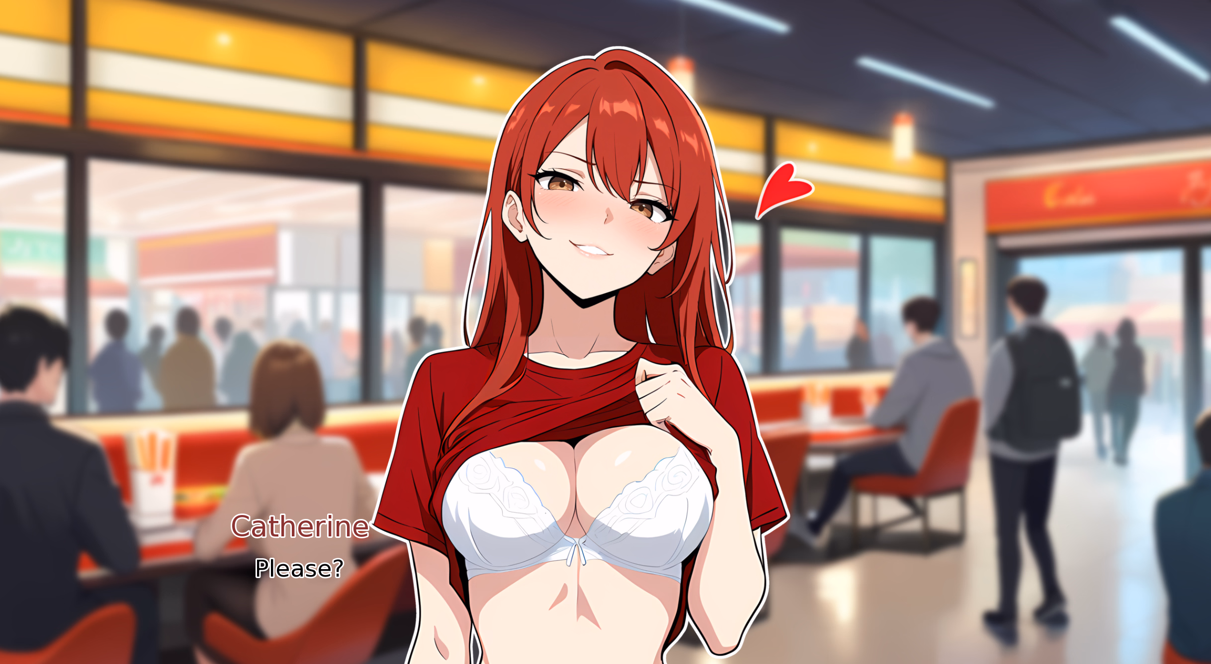 VN Ren'Py Abandoned Happy Trips [v1.0] [CyberLewdStudios]