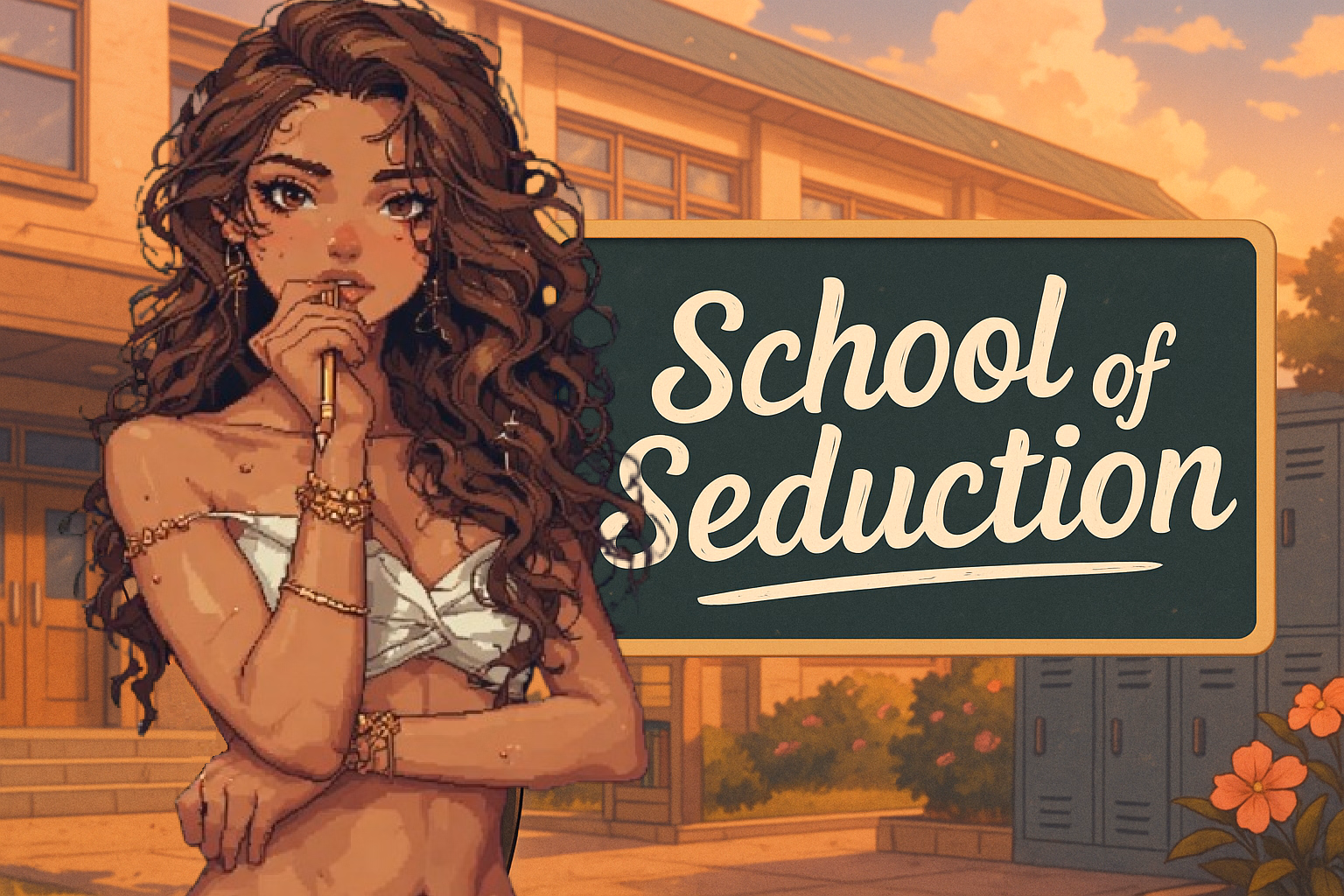 Others School of Seduction [v2025-06-04] [CajuClub] download