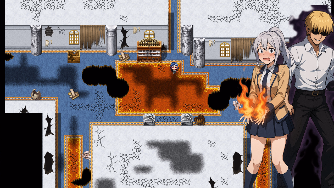RPGM NTR Classroom Sabotage [v0.4E] [Brax428]