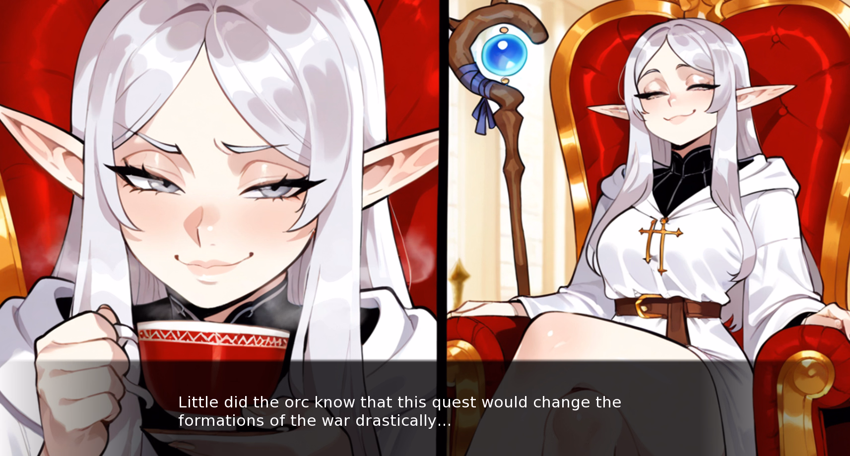 VN Ren'Py The Last Orc Must Get Ten Wives [v1.1] [AllForOne124]