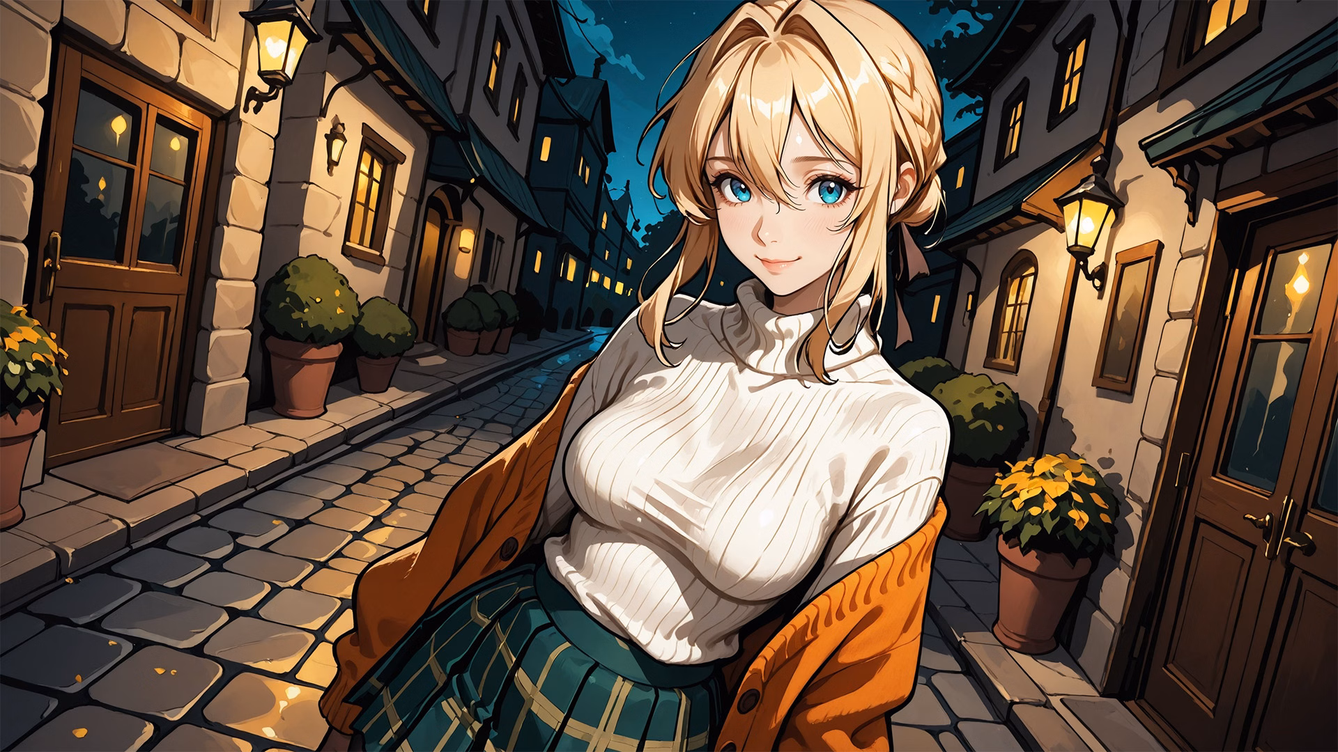 VN Ren'Py Abandoned Paths Unwritten [Ch.1] [TerraMnemonis]
