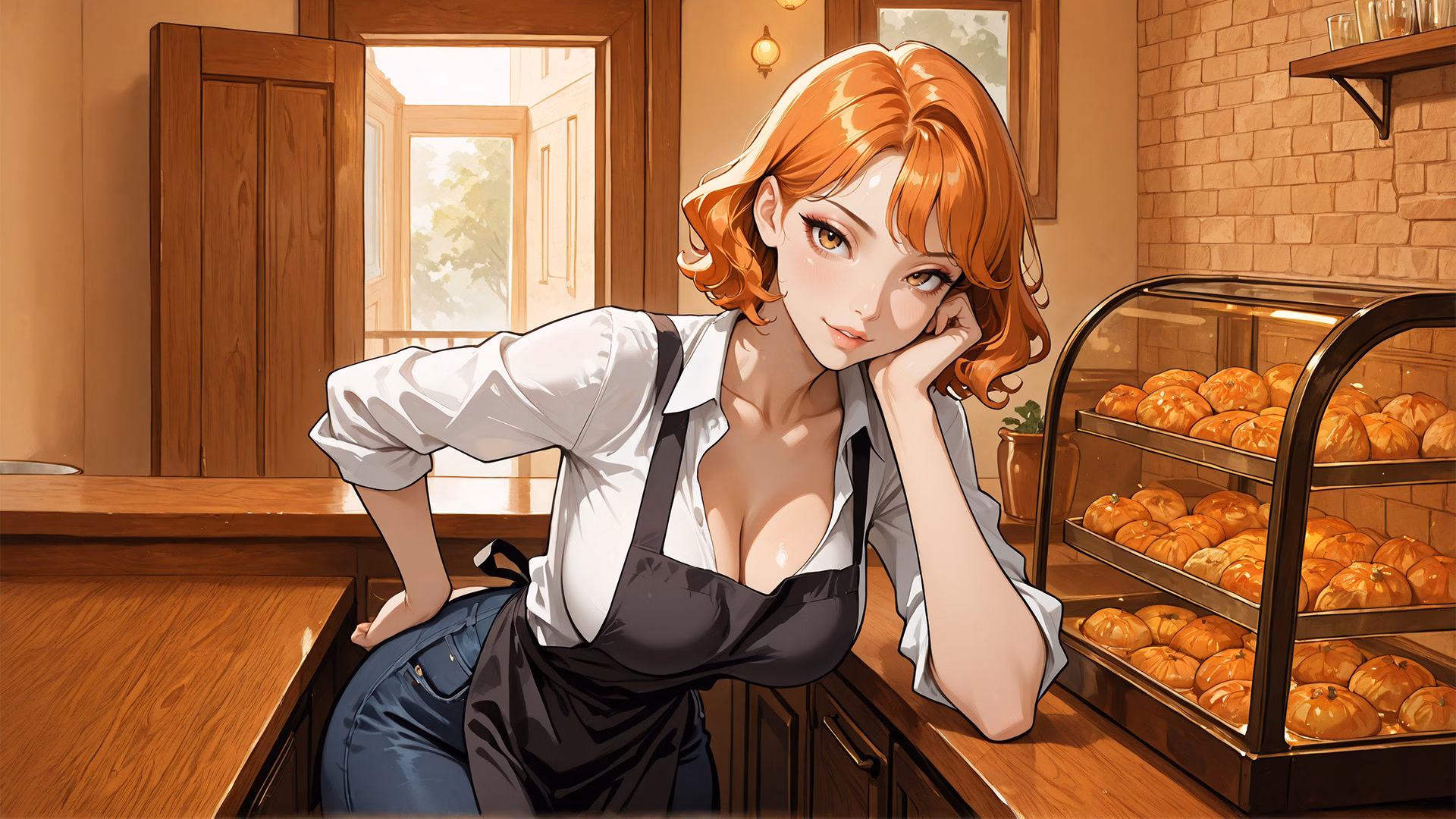 VN Ren'Py Abandoned Paths Unwritten [Ch.1] [TerraMnemonis]