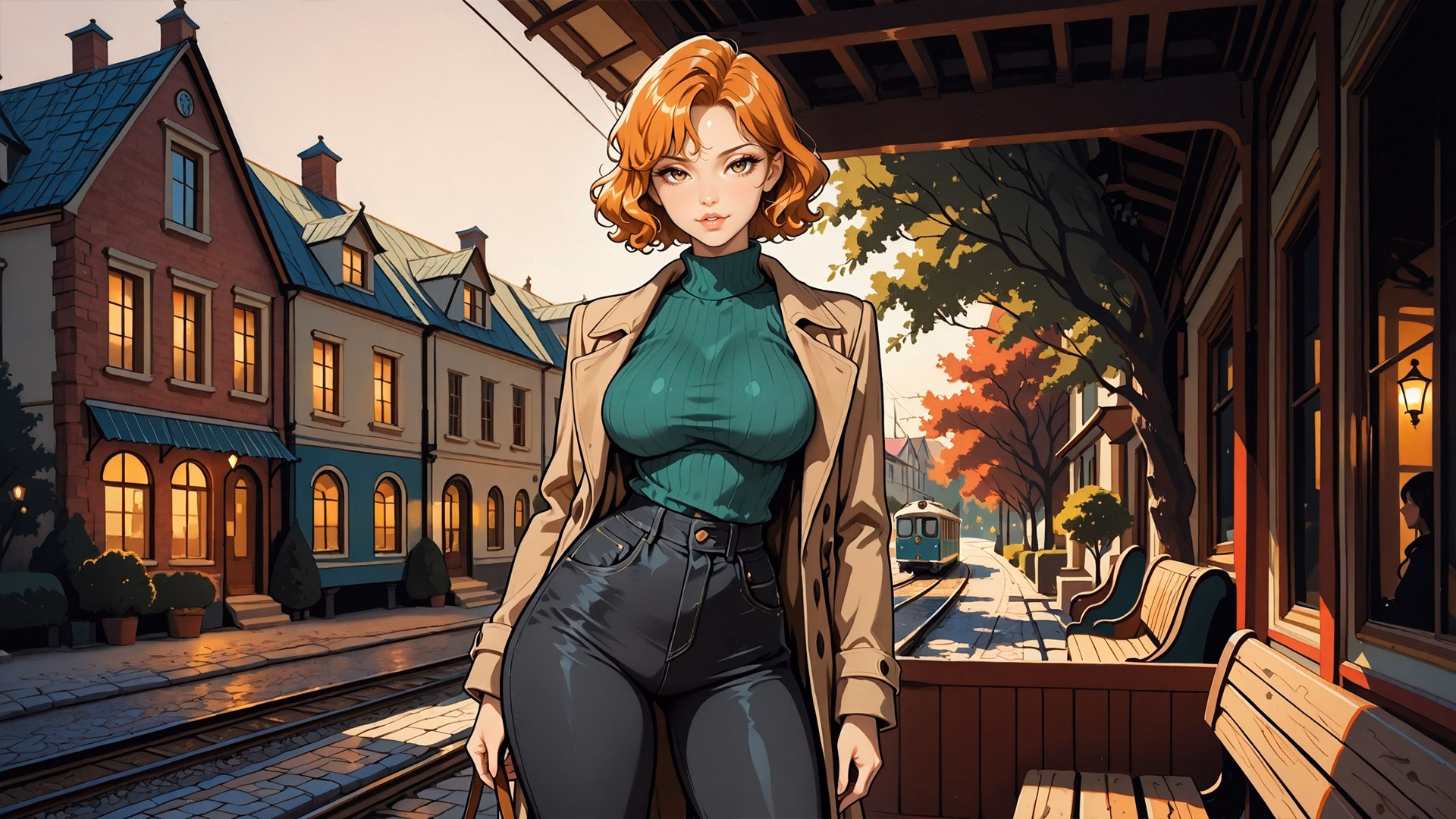 VN Ren'Py Abandoned Paths Unwritten [Ch.1] [TerraMnemonis]