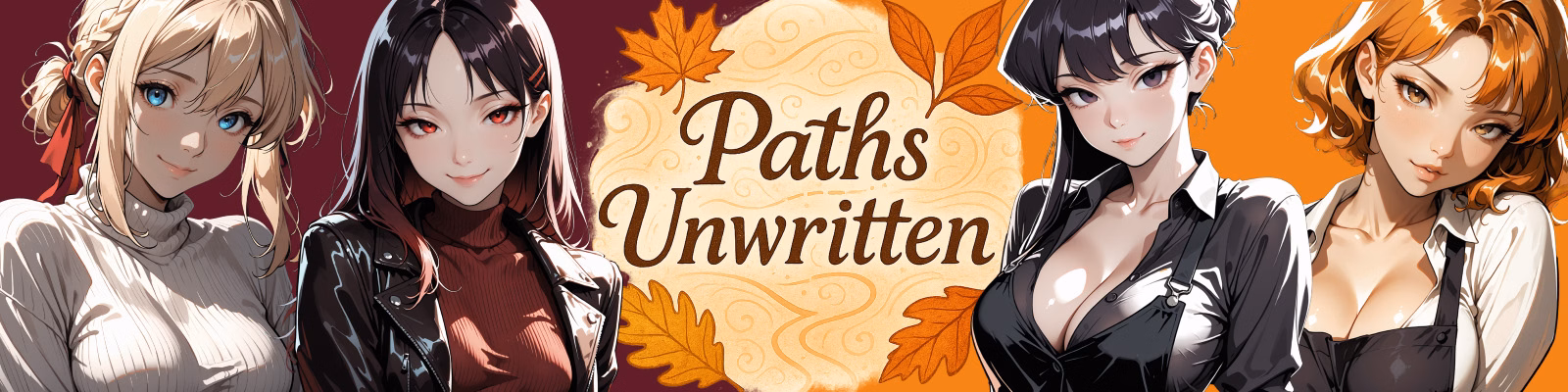 VN Ren'Py Abandoned Paths Unwritten [Ch.1] [TerraMnemonis] download