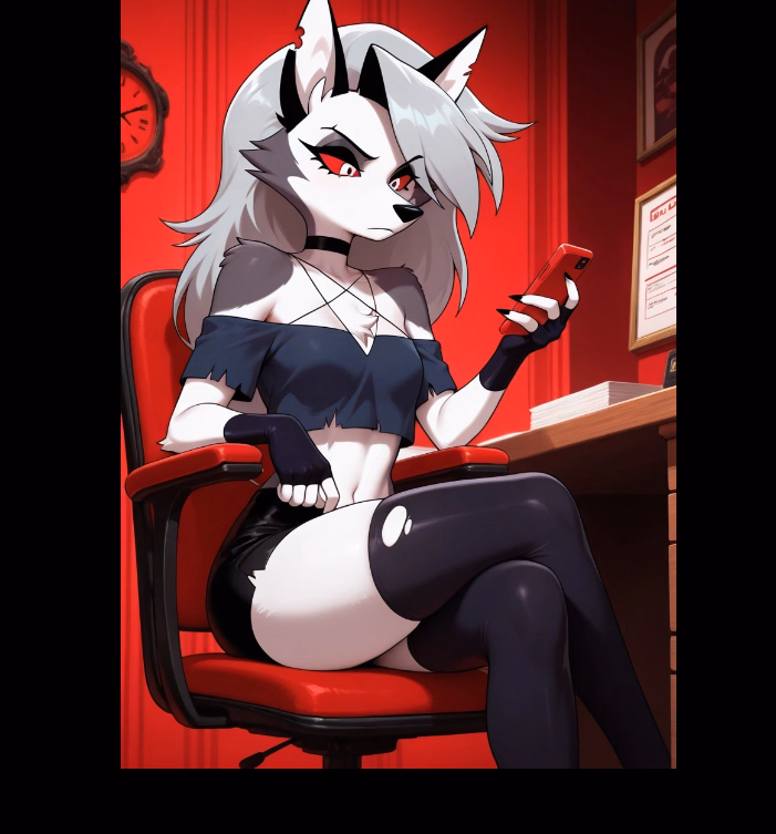 VN Ren'Py Completed Loona Dominates a Pervert [v1.0] [SilenceOfTheNight]