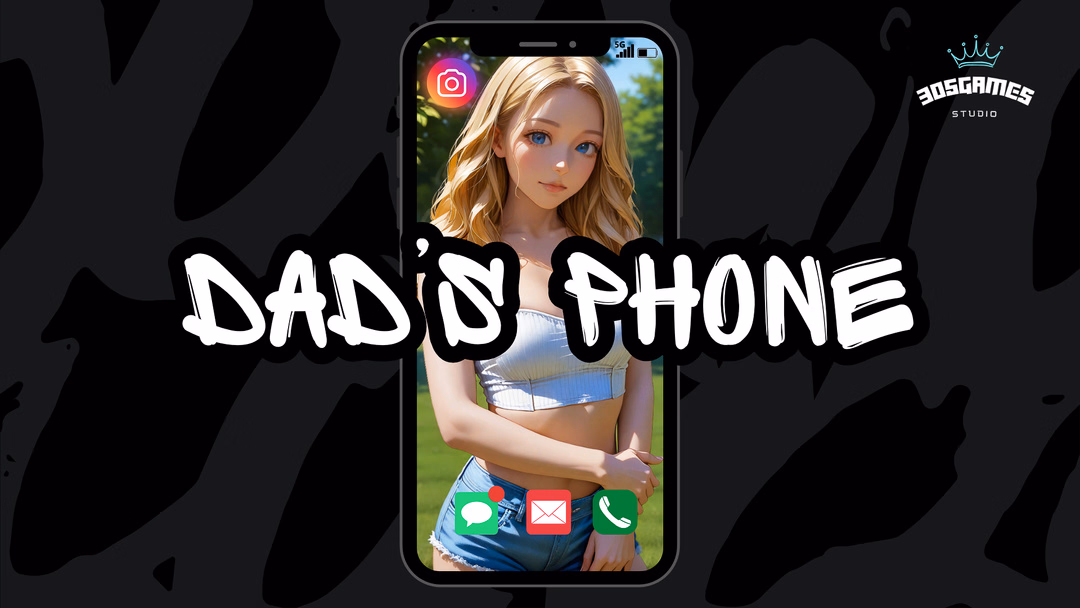 Ren'Py Dad's Phone [v0.6.1] [305GAMES] download