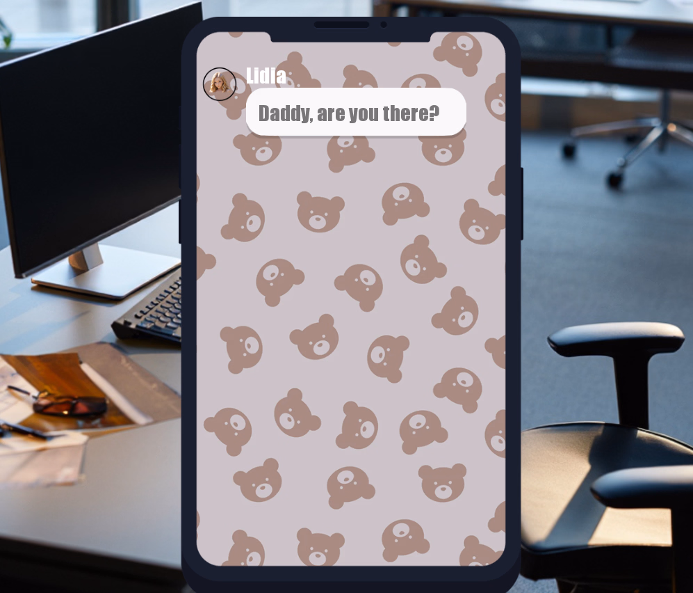 Ren'Py Dad's Phone [v0.6.1] [305GAMES]