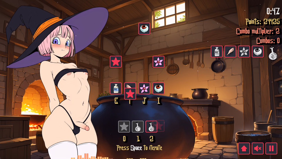 Godot Baba's Potion Beats [v0.9.5.2] [prepless]
