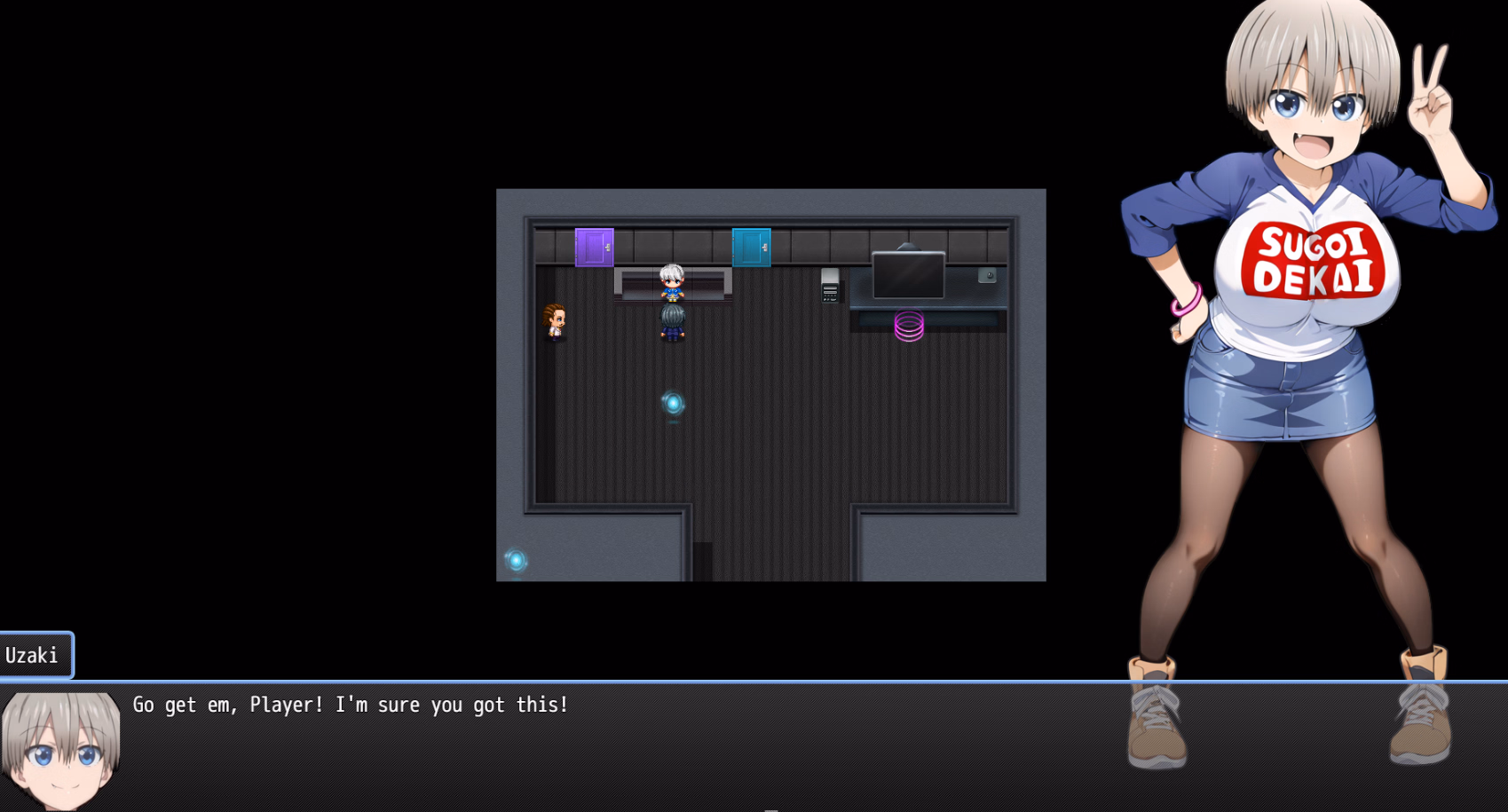 RPGM Onhold Waifu Trap House [v0.1.1] [DriftwoodBeta]