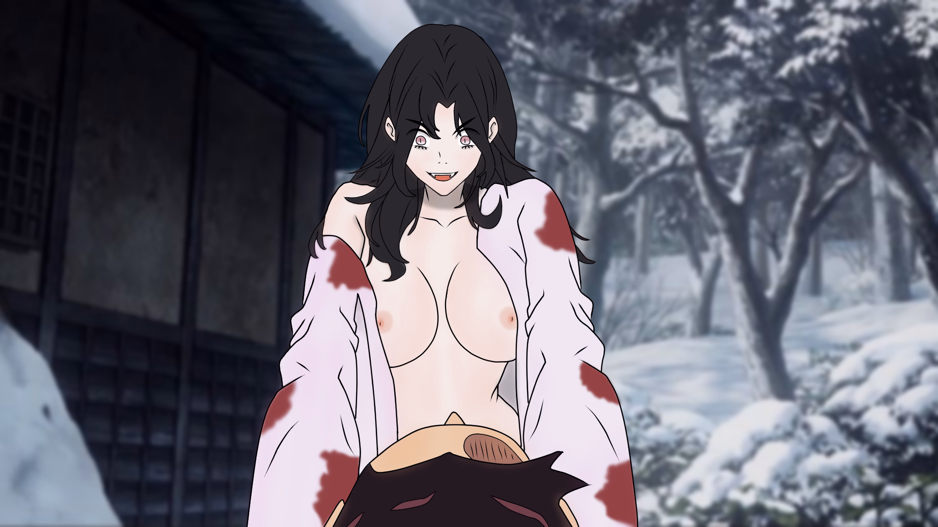 VN Ren'Py Demon Slayer Love and Lust [v0.17.0] [Parodyman]