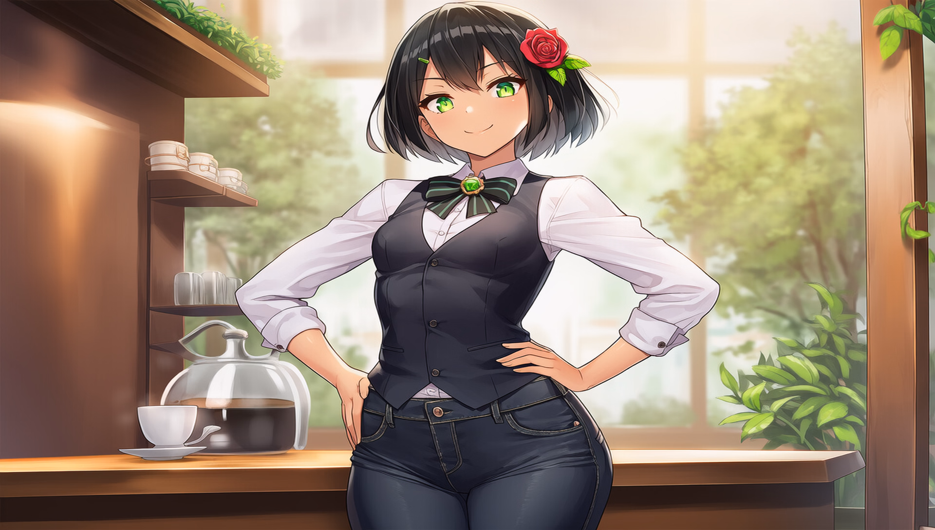 VN Ren'Py Vorny SuccubAI [v0.9.02] [Trueflightspecials] download