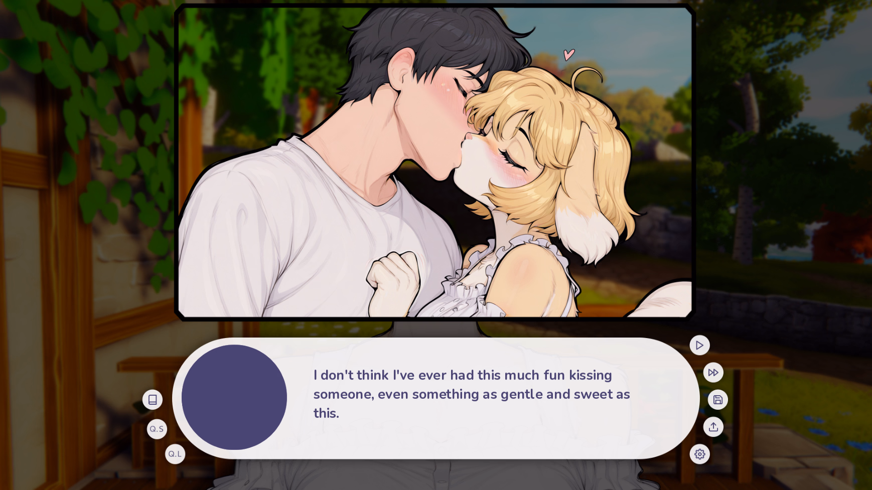 Ren'Py My Fluffy Neighbor [v1.7.0] [Invisible Cactus]