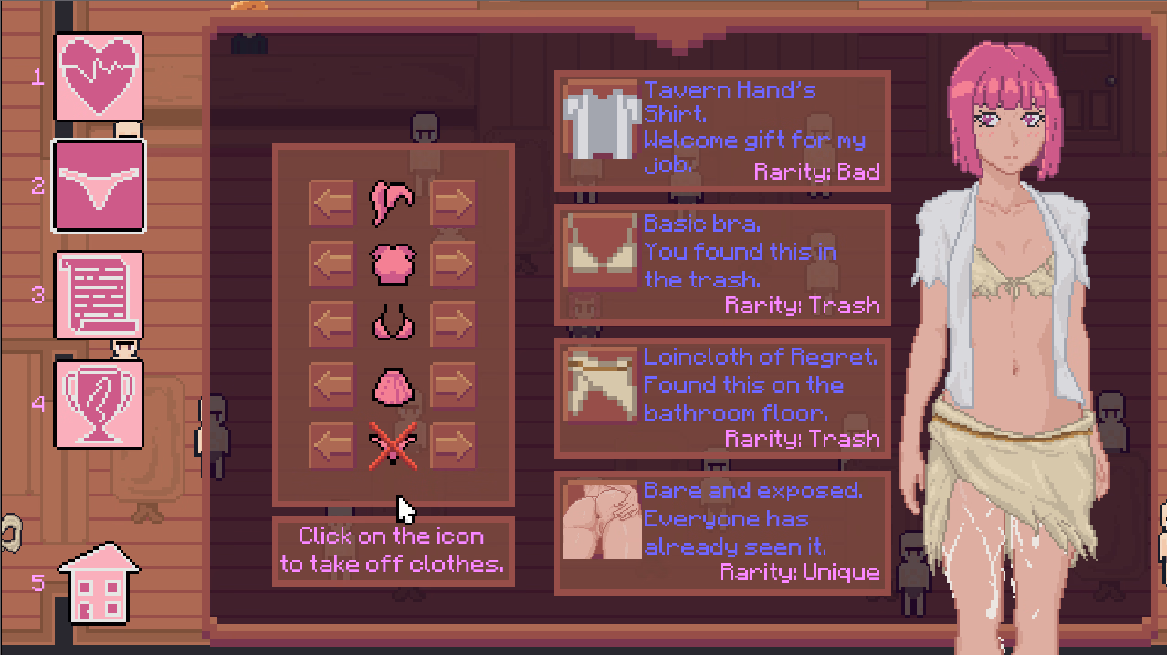 Godot Fallen Rose Mark of Excess [v0.4.0] [LustSMith Games]